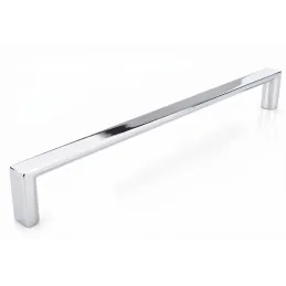 OMEGA fogantyú / Fényes króm