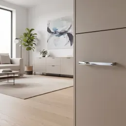 OMEGA fogantyú / Fényes króm