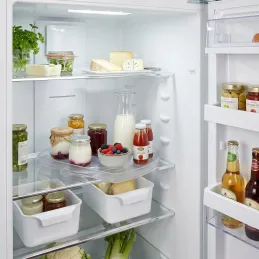 Forgó polc hűtőszekrényhez COMFORT SPIN 360°-ban