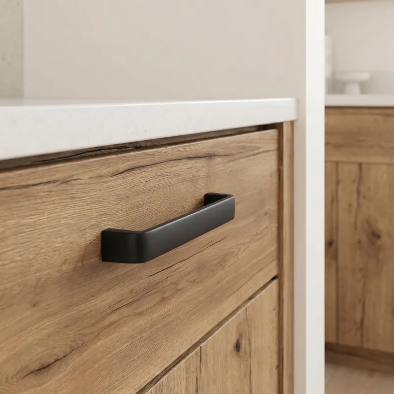 CARLOTA fogantyú / Fekete matt