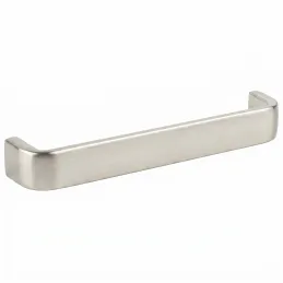 CARLOTA fogantyú / Csiszolt nikkel