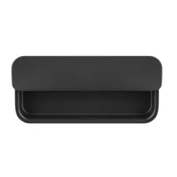 RAMONA süllyesztett fogantyú / Fekete matt