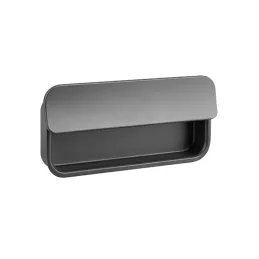 RAMONA süllyesztett fogantyú / Fekete matt