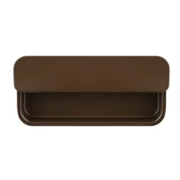 RAMONA süllyesztett fogantyú / Sötétbarna