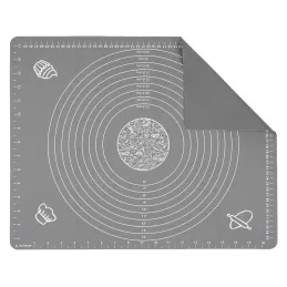 Szilikon gyúróalátét / Szürke