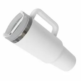 TROPHY 1200 ml italos termosz pohár / Fehér