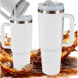 TROPHY 1200 ml italos termosz pohár / Fehér