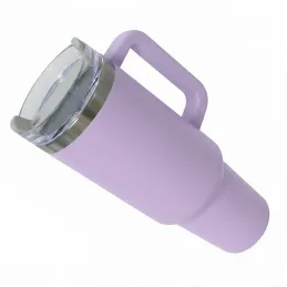 Termo pohár italokhoz TROPHY 1200 ml / Lila