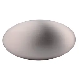 Fogantyú ALFREDO gomb / Rozsdamentes acél matt