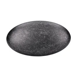 Fogantyú ALFREDO gomb / Fekete patina