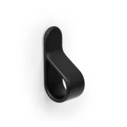 Knopka DROP / Fekete matt