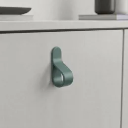 Knopka DROP / Pasztellzöld