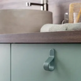 Knopka DROP / Pasztellzöld