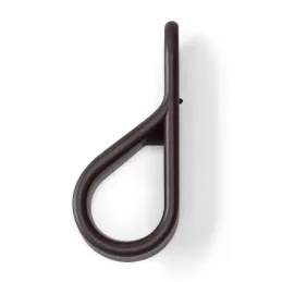 Knopka DROP / Sötétbarna