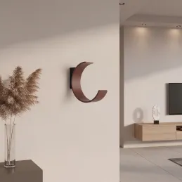 Luxus akasztó RINGO / Bordó