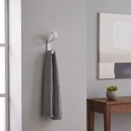 Luxus akasztó DROP / Matt fehér