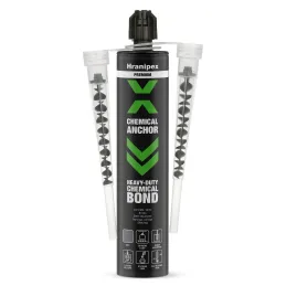 Vinilészter vegyi horgony SF (sztirolmentes) 280 ml