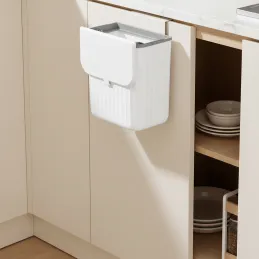 BIBA szemetes ajtóra 11L / Fehér