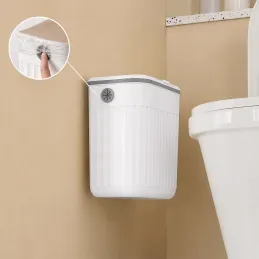 BIBA szemetes ajtóra 11L / Fehér