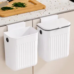 BIBA szemetes ajtóra 11L / Fehér