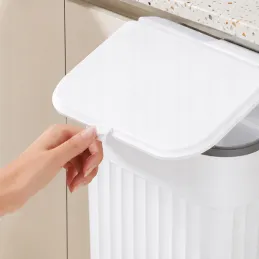 BIBA szemetes ajtóra 11L / Fehér