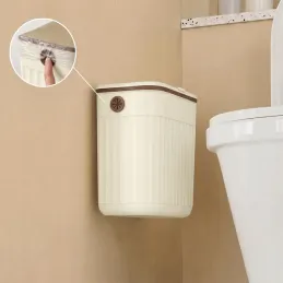 BIBA szemetes ajtóra 11L / Bézs