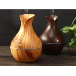 LED aroma diffúzor AROMA / Sötét dió