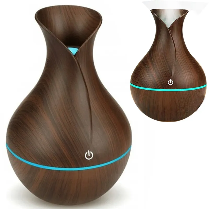 LED aroma diffúzor AROMA / Sötét dió