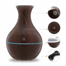 LED aroma diffúzor AROMA / Sötét dió
