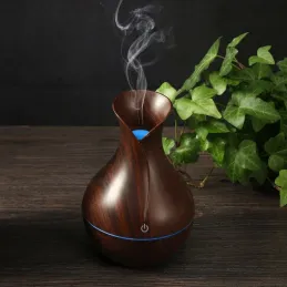 LED aroma diffúzor AROMA / Sötét dió