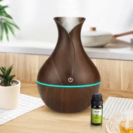 LED aroma diffúzor AROMA / Sötét dió