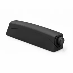 Nyomózár fogantyú nélküli ajtónyitáshoz MOVE Mini / Fekete