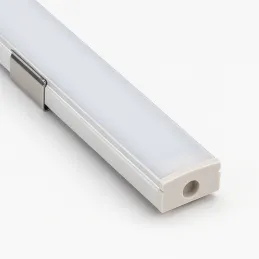 LED profil ZARIA rögzítése / Rozsdamentes