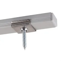 LED profil ZARIA rögzítése / Rozsdamentes