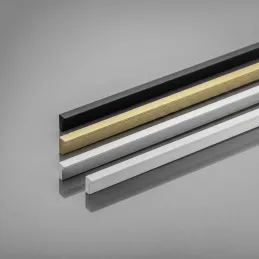 NARA fogantyú / Fekete matt