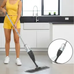 Univerzális mop vízpermetezővel CLEANY 300ml