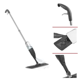 Univerzális mop vízpermetezővel CLEANY 300ml