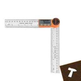 Digitális elektronikus szögmérő ANGLE RULER
