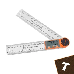 Digitális elektronikus szögmérő ANGLE RULER