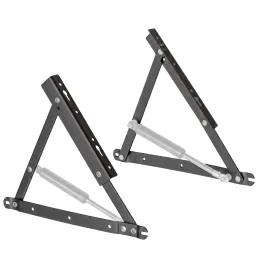 Ágyemelő mechanizmus gázrugókkal ORIA / Antracit