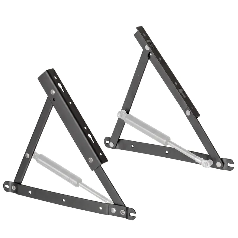 Ágyemelő mechanizmus gázrugókkal ORIA / Antracit