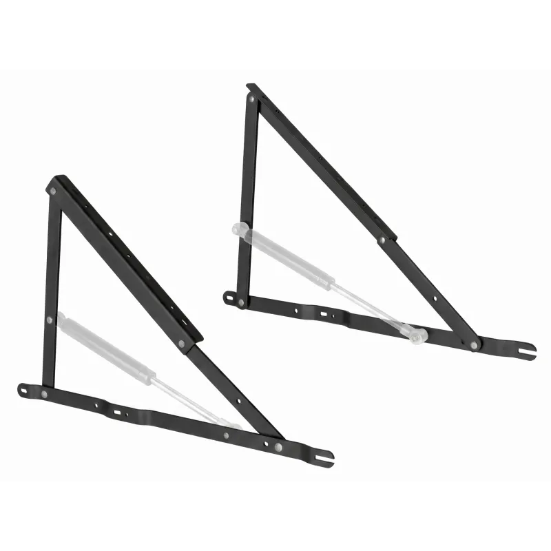 Ágyemelő mechanizmus gázrugókkal ORIA MAXI / Antracit
