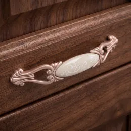 VIVALDI fogantyú / Óarany rózsaszín