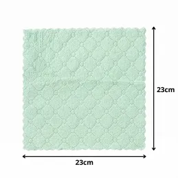 TOPCLEAN mikroszálas törlőkendő készlet - 10 db