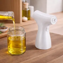 Elektromos olívaolaj permetező ELOX 200 ml / Fehér
