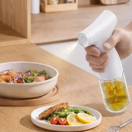 Elektromos olívaolaj permetező ELOX 200 ml / Fehér