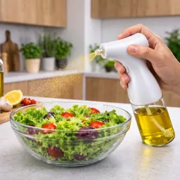 Elektromos olívaolaj permetező ELOX 200 ml / Fehér