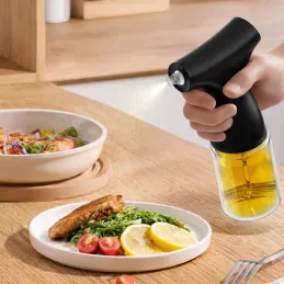 Elektromos olívaolaj permetező ELOX 200 ml / Fekete