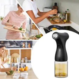 Elektromos olívaolaj permetező ELOX 200 ml / Fekete