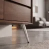 Matt króm